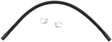 5/16" In Tank Fuel Hose 450mm Length E85 Nylon Flexible 8mm AF130-05-450 - Aeroflow