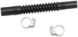 5/16" To 3/8" 100mm In Tank Fuel Hose Nylon Flexible 8mm To 10mm AF130-056-100 - Aeroflow