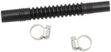 5/16" To 3/8" 100mm In Tank Fuel Hose Nylon Flexible 8mm To 10mm AF130-056-100 - Aeroflow