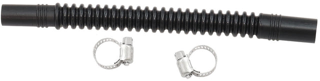 5/16" To 3/8" 150mm In Tank Fuel Hose Nylon Flexible 8mm To 10mm AF130-056-150 - Aeroflow