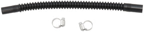 5/16" To 3/8" 200mm In Tank Fuel Hose Nylon Flexible 8mm To 10mm AF130-056-200 - Aeroflow