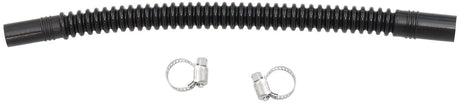 5/16" To 3/8" 200mm In Tank Fuel Hose Nylon Flexible 8mm To 10mm AF130-056-200 - Aeroflow