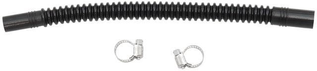 5/16" To 3/8" 200mm In Tank Fuel Hose Nylon Flexible 8mm To 10mm AF130-056-200 - Aeroflow