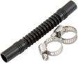 3/8" In Tank Fuel Hose 100mm Length E85 Nylon Flexible 10mm AF130-06-100 - Aeroflow