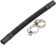 3/8" In Tank Fuel Hose 150mm Length E85 Nylon Flexible 10mm AF130-06-150 - Aeroflow