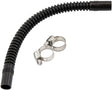 3/8" In Tank Fuel Hose 200mm Length E85 Nylon Flexible 10mm AF130-06-200 - Aeroflow