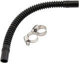 3/8" In Tank Fuel Hose 200mm Length E85 Nylon Flexible 10mm AF130-06-200 - Aeroflow
