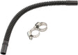 3/8" In Tank Fuel Hose 250mm Length E85 Nylon Flexible 10mm AF130-06-250 - Aeroflow