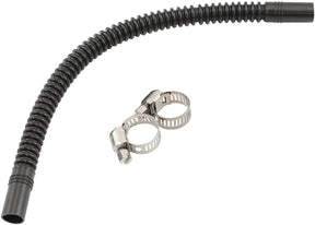 3/8" In Tank Fuel Hose 250mm Length E85 Nylon Flexible 10mm AF130-06-250 - Aeroflow