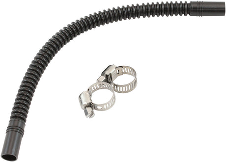 3/8" In Tank Fuel Hose 250mm Length E85 Nylon Flexible 10mm AF130-06-250 - Aeroflow
