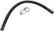 3/8" In Tank Fuel Hose 300mm Length E85 Nylon Flexible 10mm AF130-06-300 - Aeroflow