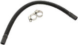 3/8" In Tank Fuel Hose 300mm Length E85 Nylon Flexible 10mm AF130-06-300 - Aeroflow