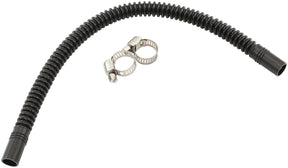 3/8" In Tank Fuel Hose 300mm Length E85 Nylon Flexible 10mm AF130-06-300 - Aeroflow