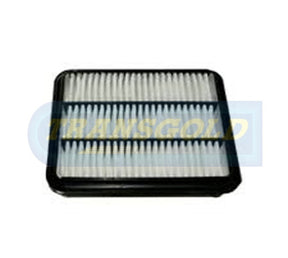 Air Filter Mitsu. Nimbus Uf 84-99/Galant Hj 2.Ol 93-95 AF1318 - Transgold | Universal Auto Spares