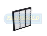 Air Filter Mitsubishi Pajero V6 (Petrol) 3.5L Nj, Nk, Nl Efi 11/93-00 AF1319 - Transgold | Universal Auto Spares