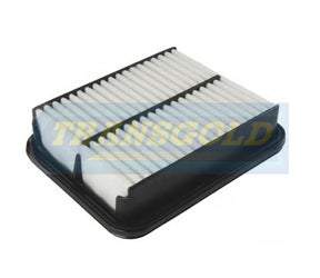 Air Filter Suzuki Baleno 1590Cc/Gtx 1839Cc Mpfi 4/95 AF1338 - Transgold | Universal Auto Spares