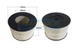 Air Filter Toyota Landcruiser 98 On Petrol & Diesel AF1350 - Transgold | Universal Auto Spares