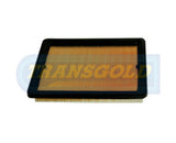 Air Filter Hyundai Lantra J2 5/95-/Coupe 96 AF1352 - Transgold | Universal Auto Spares