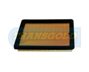 Air Filter Hyundai Lantra J2 5/95-/Coupe 96 AF1352 - Transgold | Universal Auto Spares