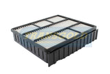 Air Filter Mitsubishi Magna Te, Tf, Th 4 Cyl V6 4/96 AF1359 - Transgold | Universal Auto Spares