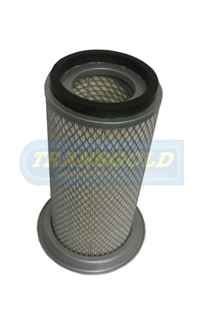 Air Filter (WCA9771) Landrover Discovery 2.5L 91-94 AF1385 - Transgold | Universal Auto Spares