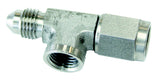 Straight Female - Male -3AN Stainless With 1/8" NPT Port AF140-03-SS - Aeroflow