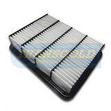 Air Filter Ford Courier Turbo Diesel/Mazda/Renault Legnum AF1408 - Transgold | Universal Auto Spares