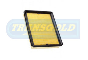 Air Filter Hyundai Sonata 2.5L V6 Mpi/Trajet AF1410 - Transgold | Universal Auto Spares