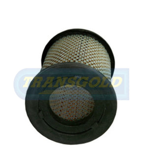 Air Filter Nissan Navara D22 Series(diesel)2.7L Td27 3.2L Qd32 3/97-12/01 AF1417 - Transgold | Universal Auto Spares