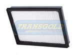 Air Filter Kia Carnival Van V6 '99 On AF1425 - Transgold | Universal Auto Spares