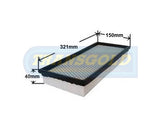 Air Filter Ford Cougar, Mondeo AF1453 - Transgold | Universal Auto Spares