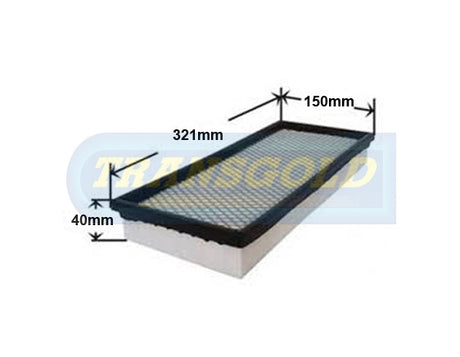 Air Filter Ford Cougar, Mondeo AF1453 - Transgold | Universal Auto Spares