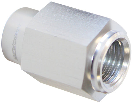 Holden / Chev LS Fuel Rail To Gauge Adapter Female 1/8" NPT AF146-02S - Aeroflow