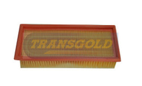 Air Filter Landrover Freelander Diesel 98-on,petrol 98-03 (wca9295)(a1462) AF1462 - Transgold | Universal Auto Spares