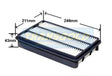 Air Filter Hyundai Terracan 4WD 3.5L V6 Mpfi (12/01-04) AF1483 - Transgold | Universal Auto Spares