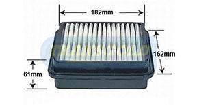 Air Filter Suzuki Liana 1586Cc 4Cyl. Mpfi 10/01-04 (Wa1131) AF1490 - Transgold | Universal Auto Spares