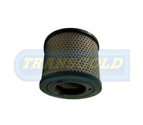 Air Filter Holden Rodeo Diesel 3.0L 1/02-On (Wa1081) AF1504 - Transgold | Universal Auto Spares