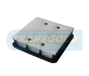 Air Filter Holden Rodeo 2.4L,3.5L V6 2003-on (Wa 1181) AF1512 - Transgold | Universal Auto Spares
