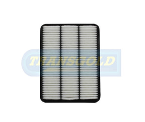 Air Filter Toyota Prado 2.7L 4 Cyl & 3.0L Diesel Rzj120R 2003 - On (Wa1178) AF1522 - Transgold | Universal Auto Spares