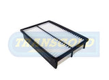 Air Filter Mazda 3 2004-on (wa1185) AF1523 - Transgold | Universal Auto Spares