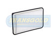 Air Filter Mazda 2 1.5L 02-On (Wa1160) AF1524 - Transgold | Universal Auto Spares