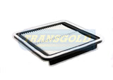 Air Filter Subaru Liberty 2003-on (wa1184) (A1527) AF1527 - Transgold | Universal Auto Spares
