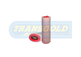 Air Filter Bmw 330, 530, 525, 730, X3, X5 Diesel 2000 On (Wa5008) (A1539) AF1539 - Transgold | Universal Auto Spares