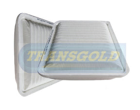 Air Filter Toyota Camry 2006-on 2.4L (wa5066) (A1569) AF1569 - Transgold | Universal Auto Spares