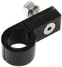 Billet P Style Clamp 5/16 Line Black 7.9mm ID Or 5/16" ID AF157-05BLK - Aeroflow