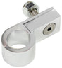 Billet P Style Clamp -6 Hose Silver 14.3mm ID Or 9/16" ID AF157-09S - Aeroflow