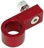 Billet P Style Clamp -10 Hose Red 21mm ID Or 13/16" ID AF157-12R - Aeroflow