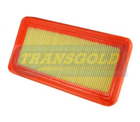 Air Filter Kia Rio 5B 1.6L 8/05-On (Wa5039) (A1587) AF1587 - Transgold | Universal Auto Spares