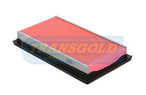 Air Filter Nissan Tiida 2006-On 1.8L (Wa5061) AF1591 - Transgold | Universal Auto Spares