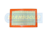 Air Filter Ssangyong Musso (A1595) AF1595 - Transgold | Universal Auto Spares